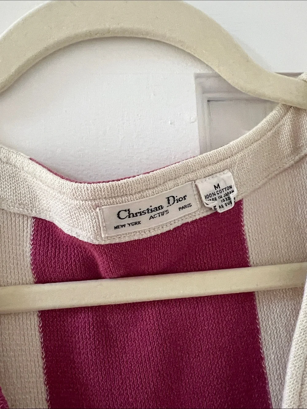 Vintage Christian Dior Dress Medium
